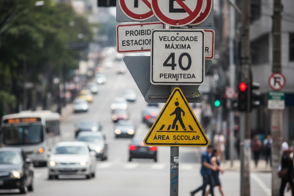Os 7 Melhores Apps Gratuitos para Aprender Placas de Trânsito e Passar na CNH