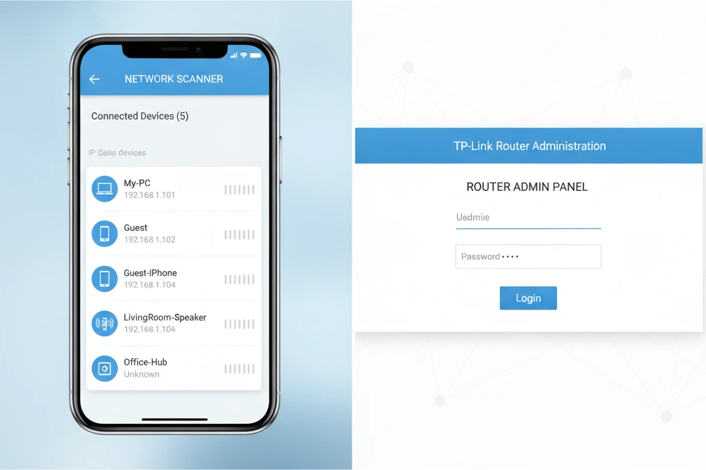 Proteja Seu Roteador com Estes Apps: Ferramentas para Bloquear Intrusos