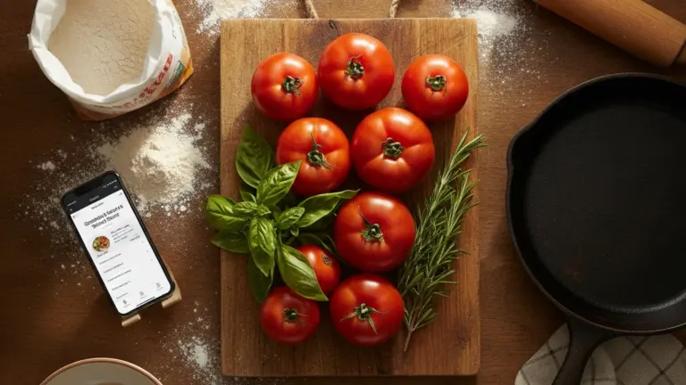 Receitas da Vovó: Apps Essenciais para Culinária e Comida Caseira