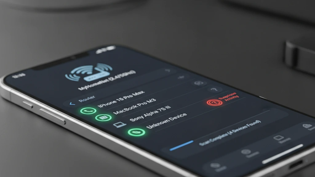 Scanner de Rede: Aplicativos para Proteger Seu Roteador contra Invasores