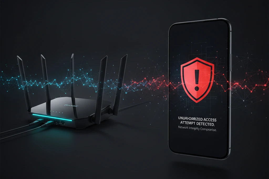 Scanner de Rede: Apps para Identificar Aparelhos Conectados