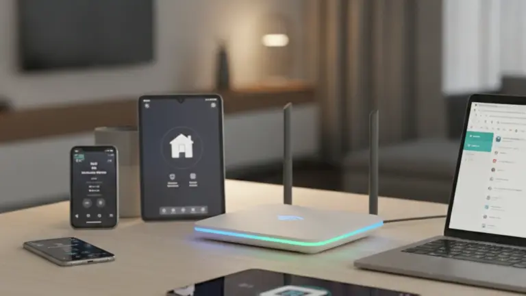 Scanner de Rede e Detector de Invasor WiFi: Apps Essenciais para Segurança