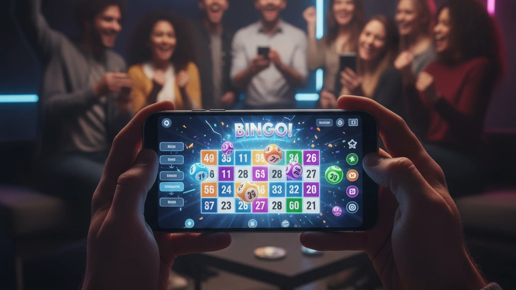 Top 5 Apps de Bingo para Android e iOS