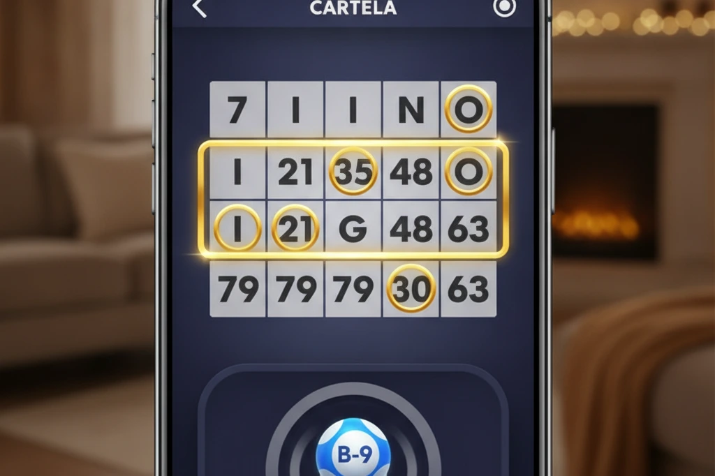 Top 5 Apps de Bingo para Android e iOS