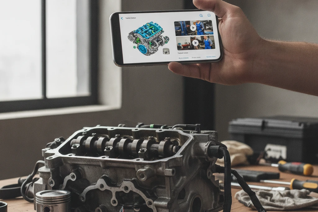 Top 5 Apps Gratuitos para Aprender Mecânica de Carros