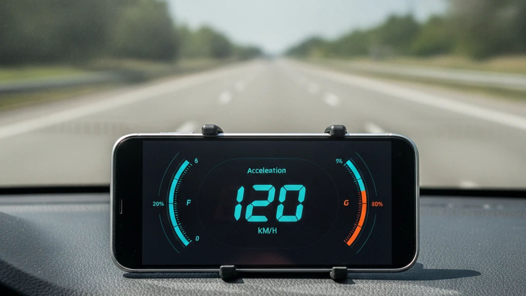 Velocímetro Digital e HUD GPS: Melhores Apps Grátis