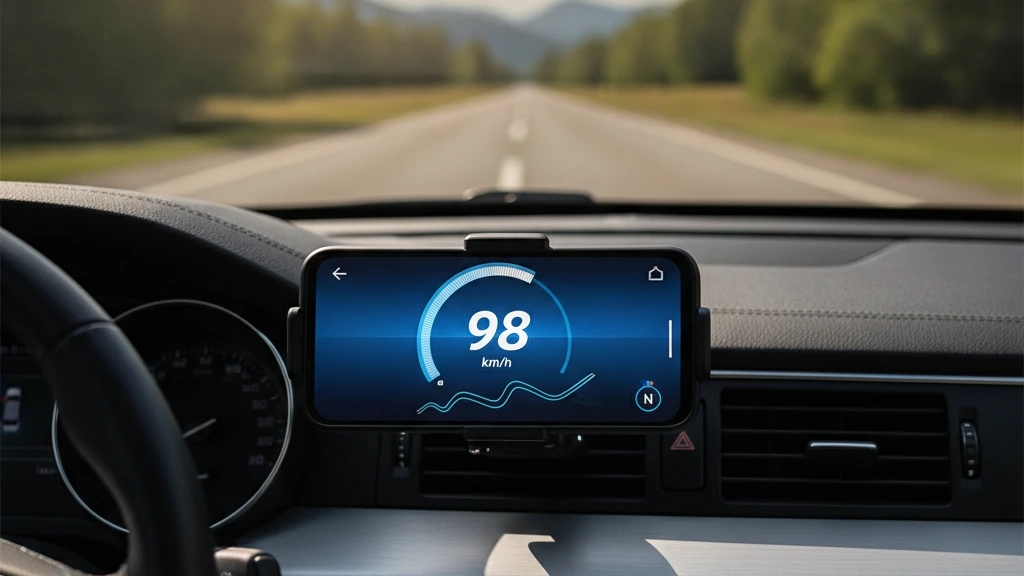 Baixe o App e Use o Velocímetro GPS Grátis